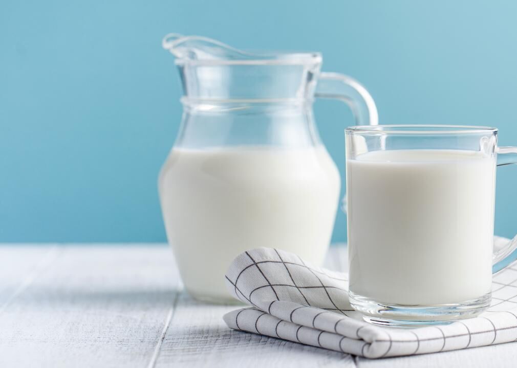 New York: Milk